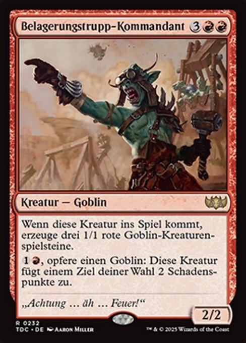 Siege-Gang Commander