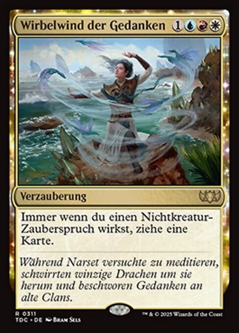 Whirlwind of Thought