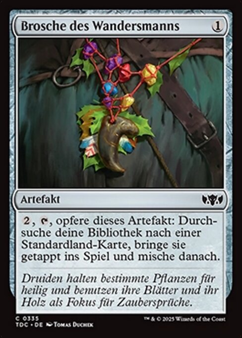 Wayfarer's Bauble
