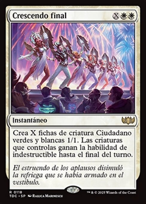 Grand Crescendo
