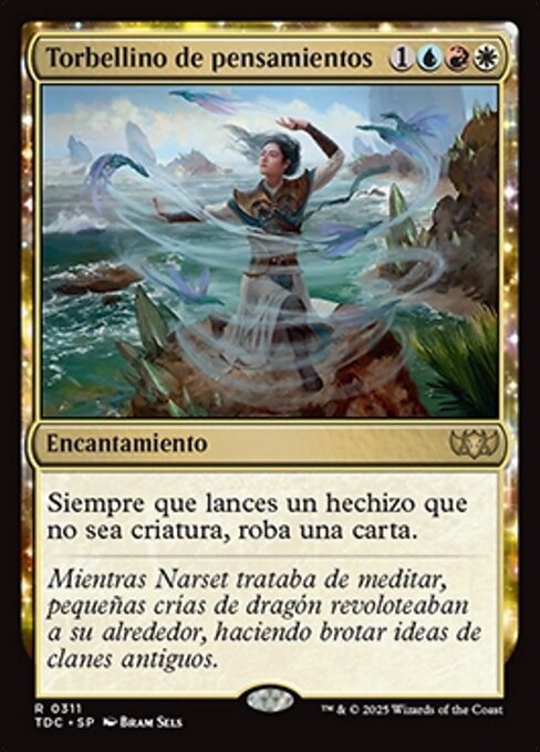 Whirlwind of Thought