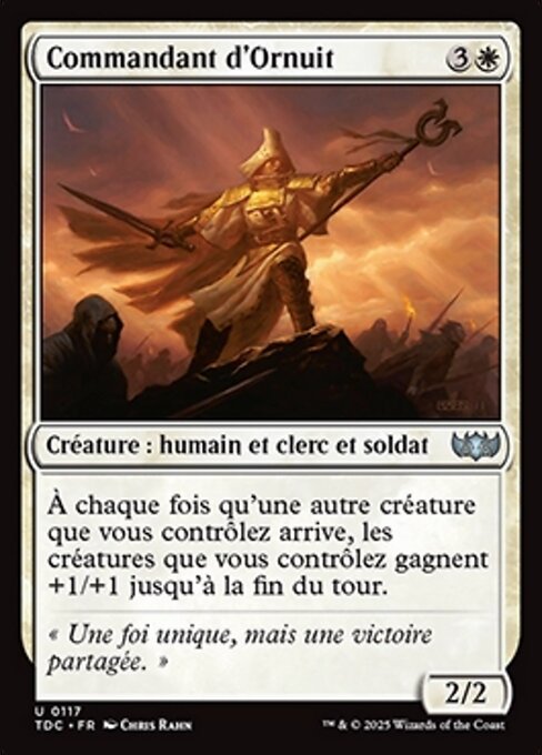 Goldnight Commander