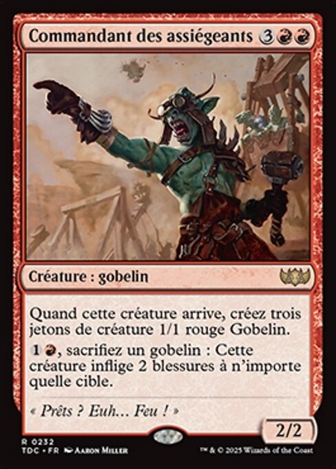 Siege-Gang Commander