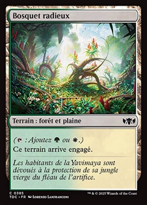 Radiant Grove