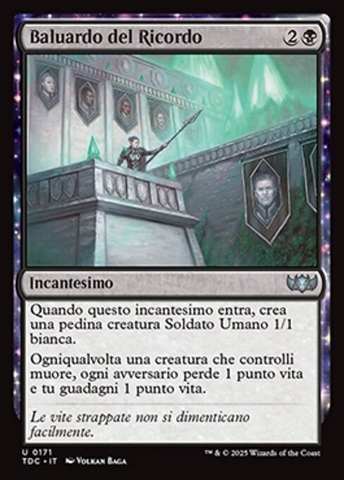 Bastion of Remembrance