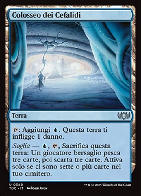Cephalid Coliseum