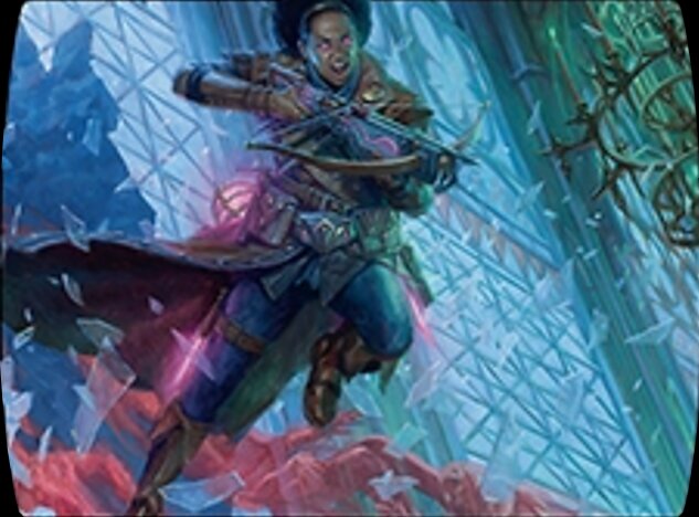 Kaya, Geist Hunter