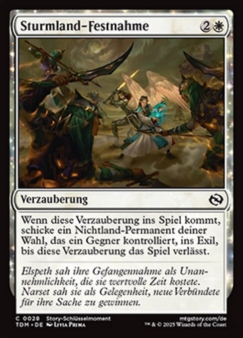 Stormplain Detainment