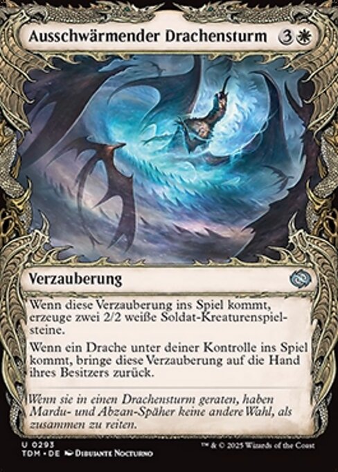 Teeming Dragonstorm