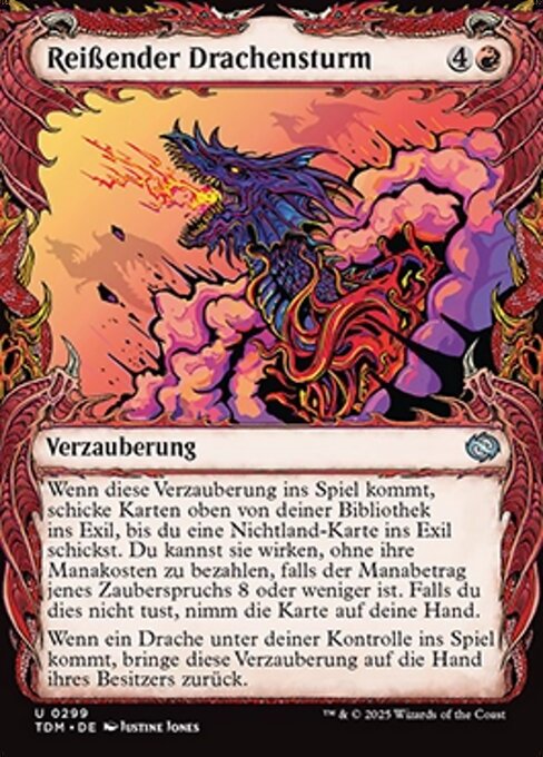 Breaching Dragonstorm