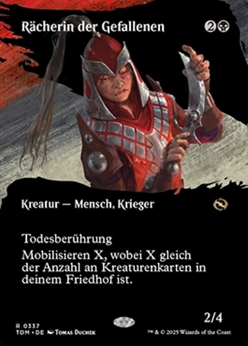 Avenger of the Fallen