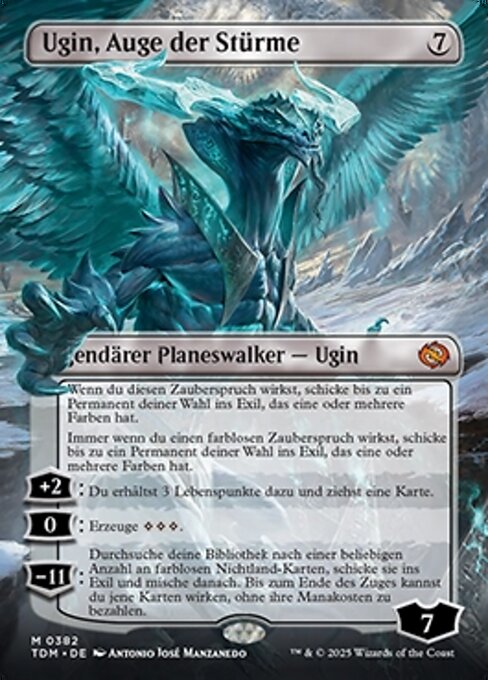 Ugin, Eye of the Storms