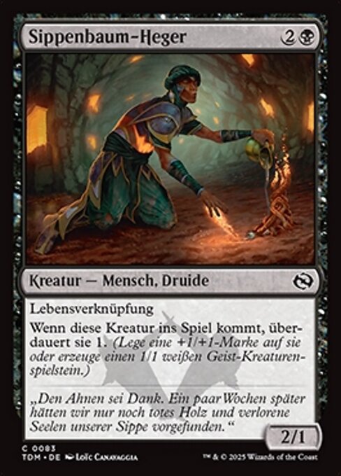 Kin-Tree Nurturer