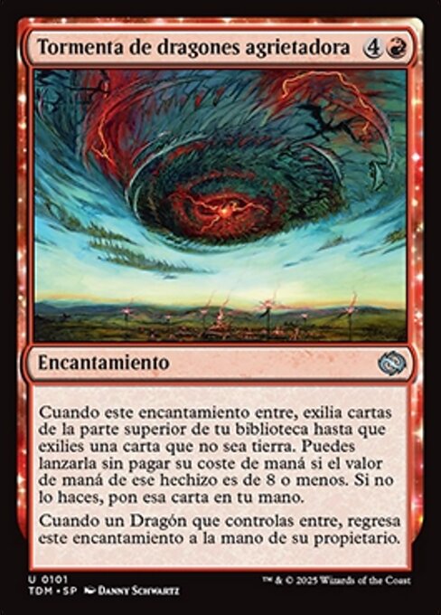 Breaching Dragonstorm