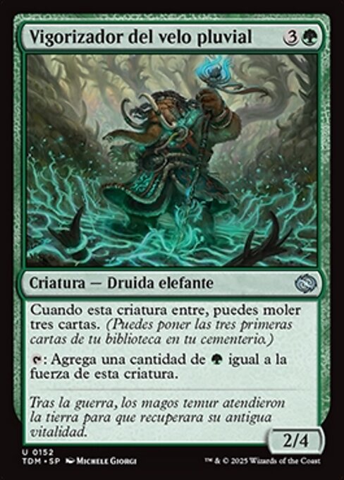 Rainveil Rejuvenator