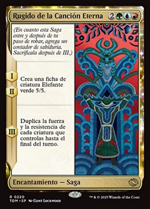 Roar of Endless Song