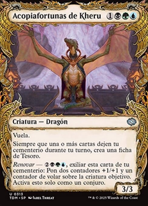 Acopiafortunas de Kheru