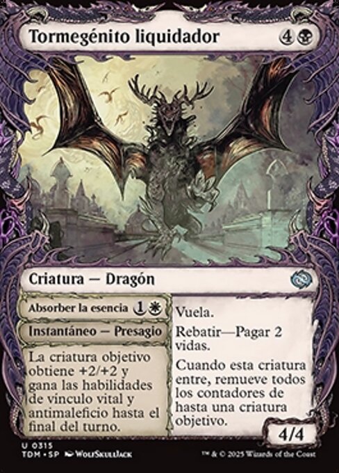 Purging Stormbrood // Absorb Essence