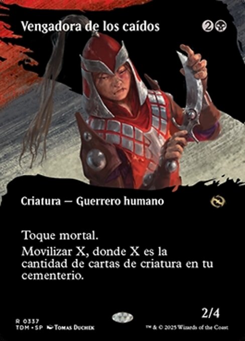 Avenger of the Fallen