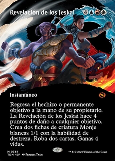 Revelación de los Jeskai