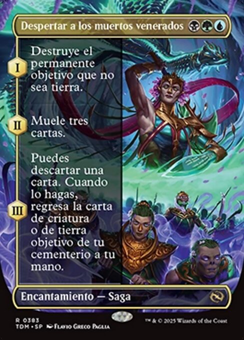 Awaken the Honored Dead