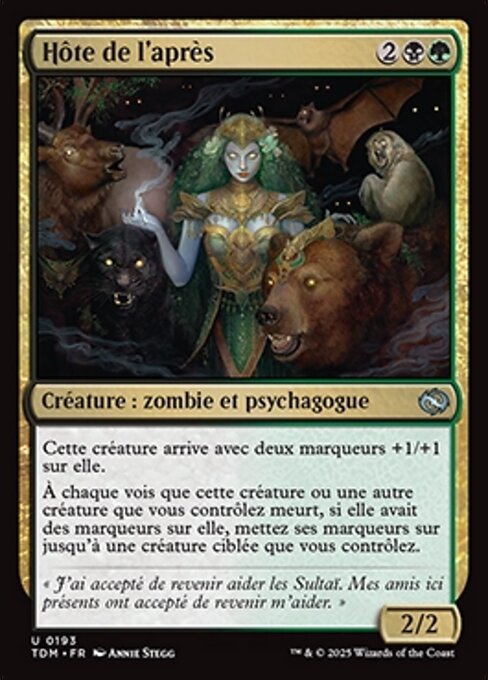 Host of the Hereafter