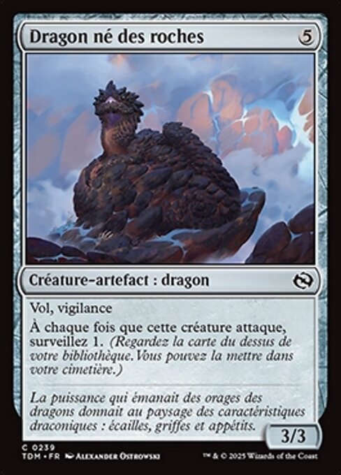 Boulderborn Dragon