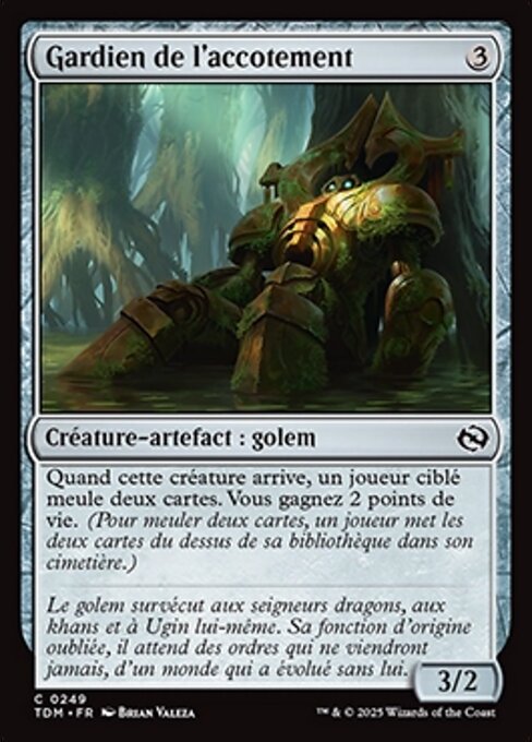 Watcher of the Wayside