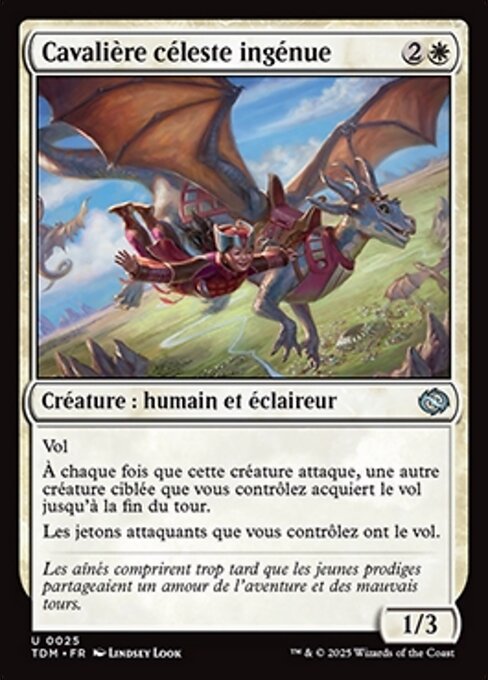 Starry-Eyed Skyrider