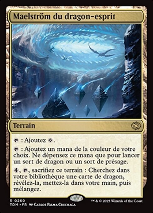 Maelstrom of the Spirit Dragon
