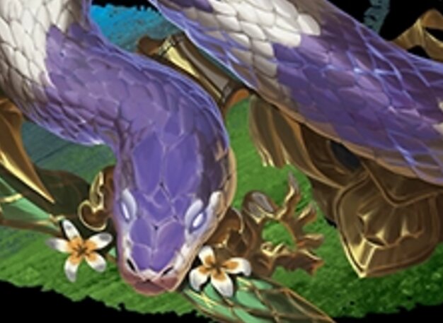 Familier du Gardecroc