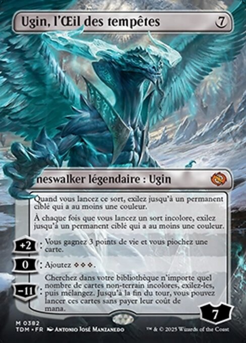 Ugin, Eye of the Storms