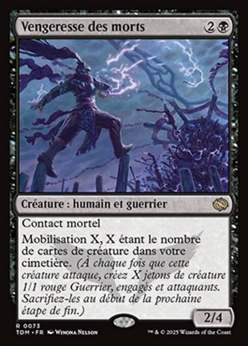 Avenger of the Fallen