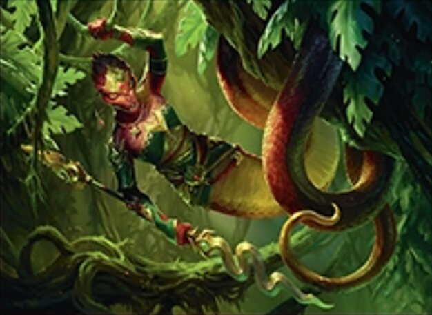 Lasyd Predatrice