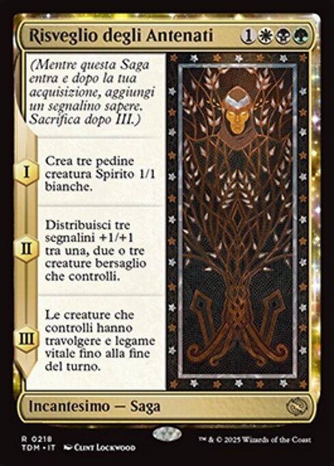 Revival of the Ancestors