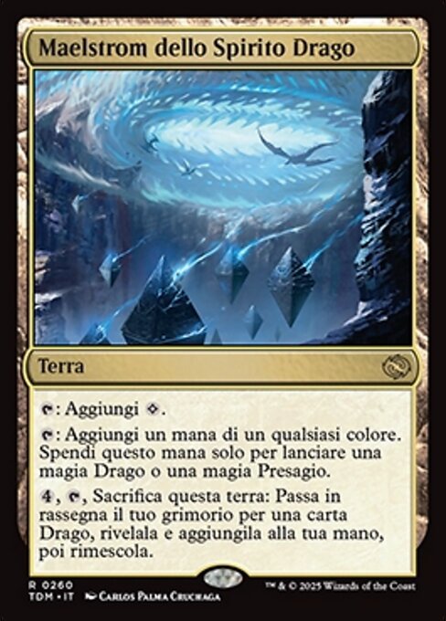 Maelstrom of the Spirit Dragon