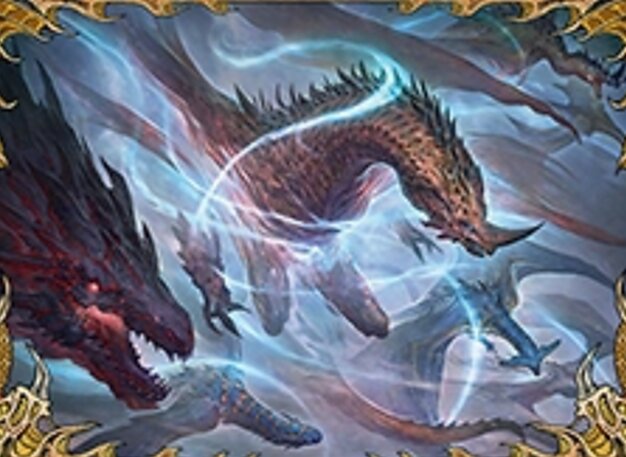 Evocare gli Spiriti Drago