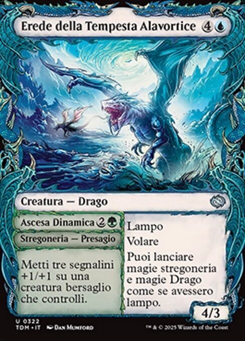 Whirlwing Stormbrood // Dynamic Soar