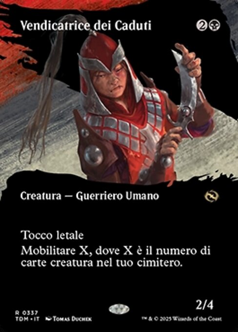 Avenger of the Fallen