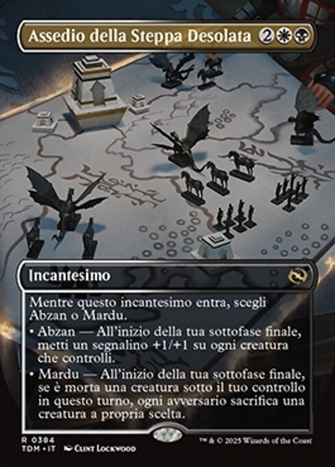 Assedio della Steppa Desolata