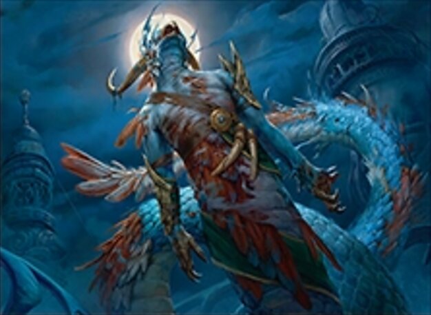 Naga Plasmacarne