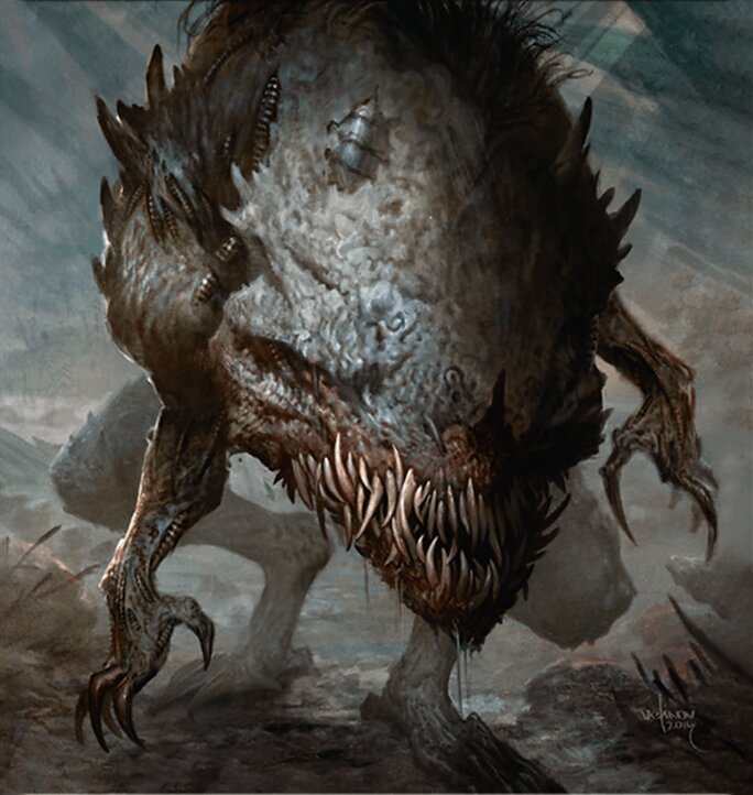 Phyrexian Beast