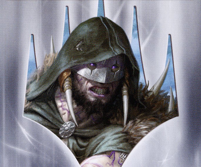 Garruk, Cursed Huntsman Emblem
