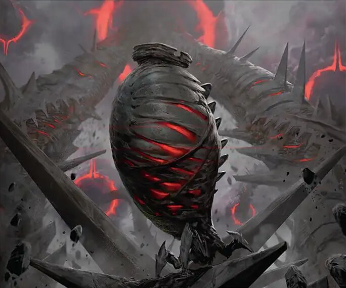 Incubator // Phyrexian