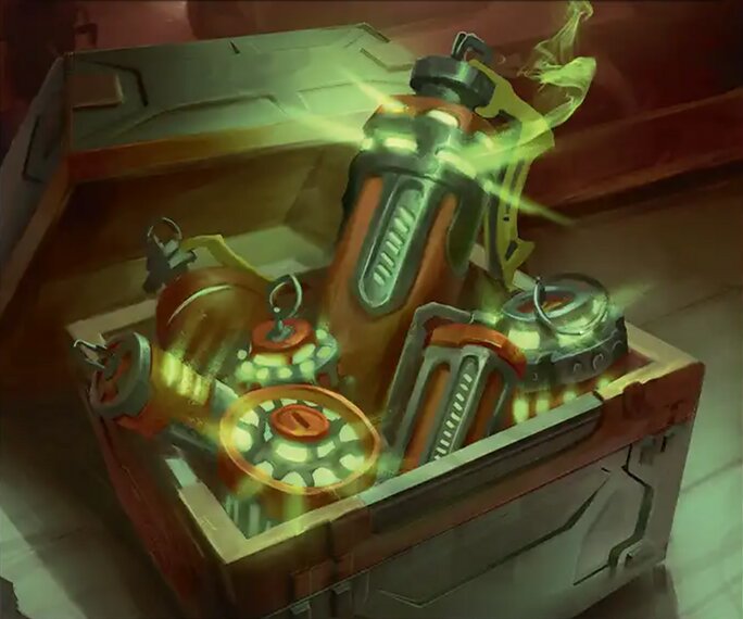 Munitions