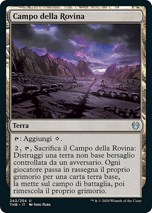 Field of Ruin