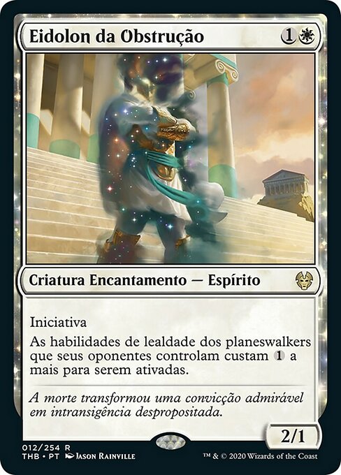 Eidolon of Obstruction