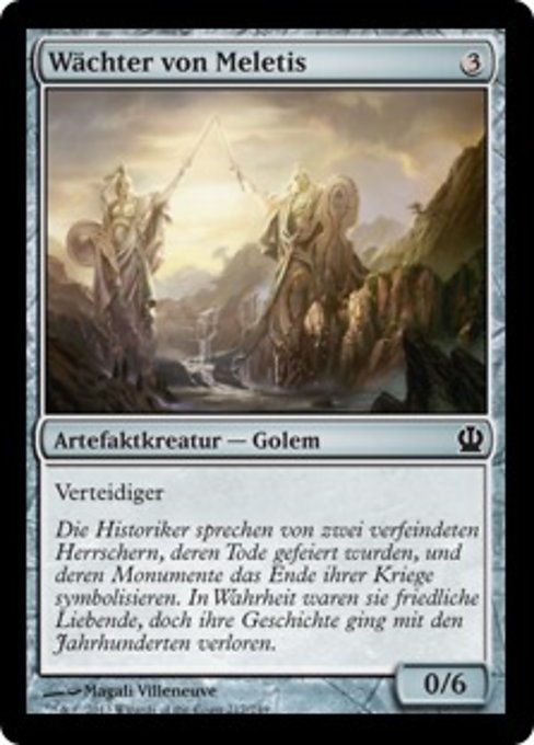 Guardians of Meletis