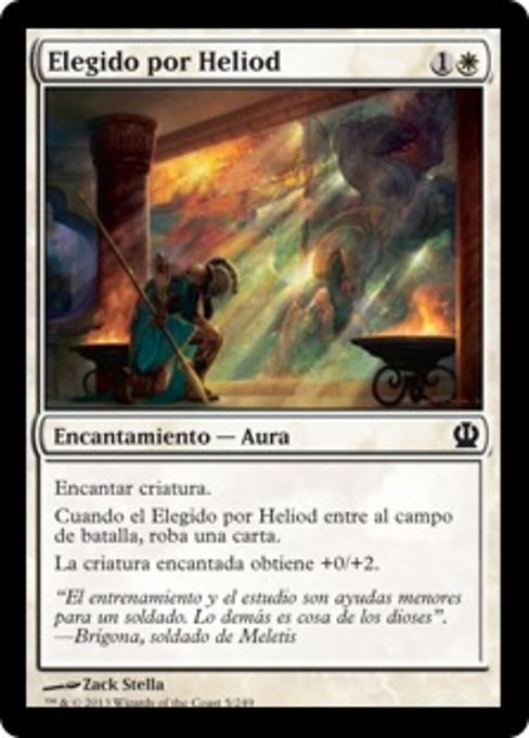 Elegido por Heliod