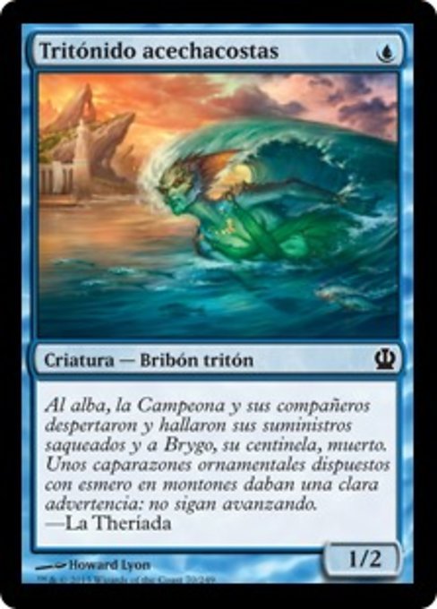 Triton Shorethief